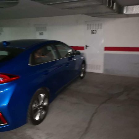 Duplex Tres Dormitorios Playa A Rapadoira Foz Kültér fotó