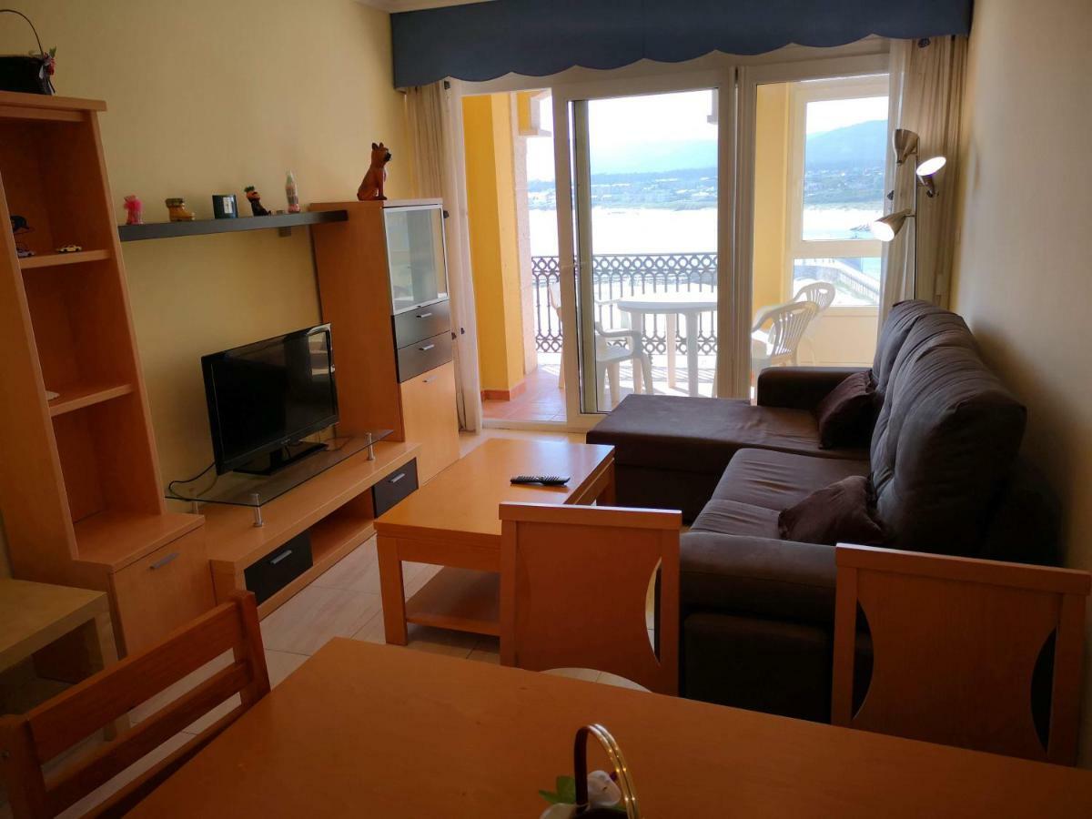 Duplex Tres Dormitorios Playa A Rapadoira Foz Kültér fotó