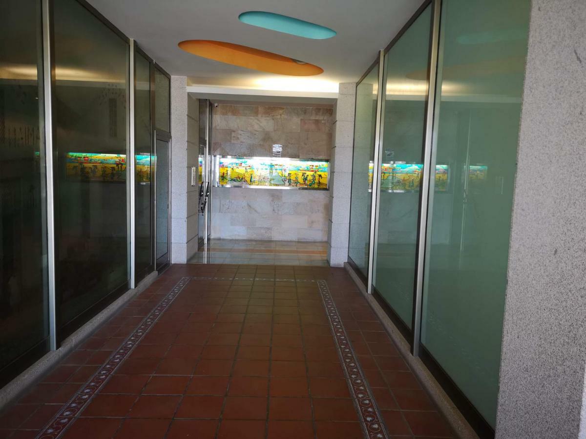 Duplex Tres Dormitorios Playa A Rapadoira Foz Kültér fotó