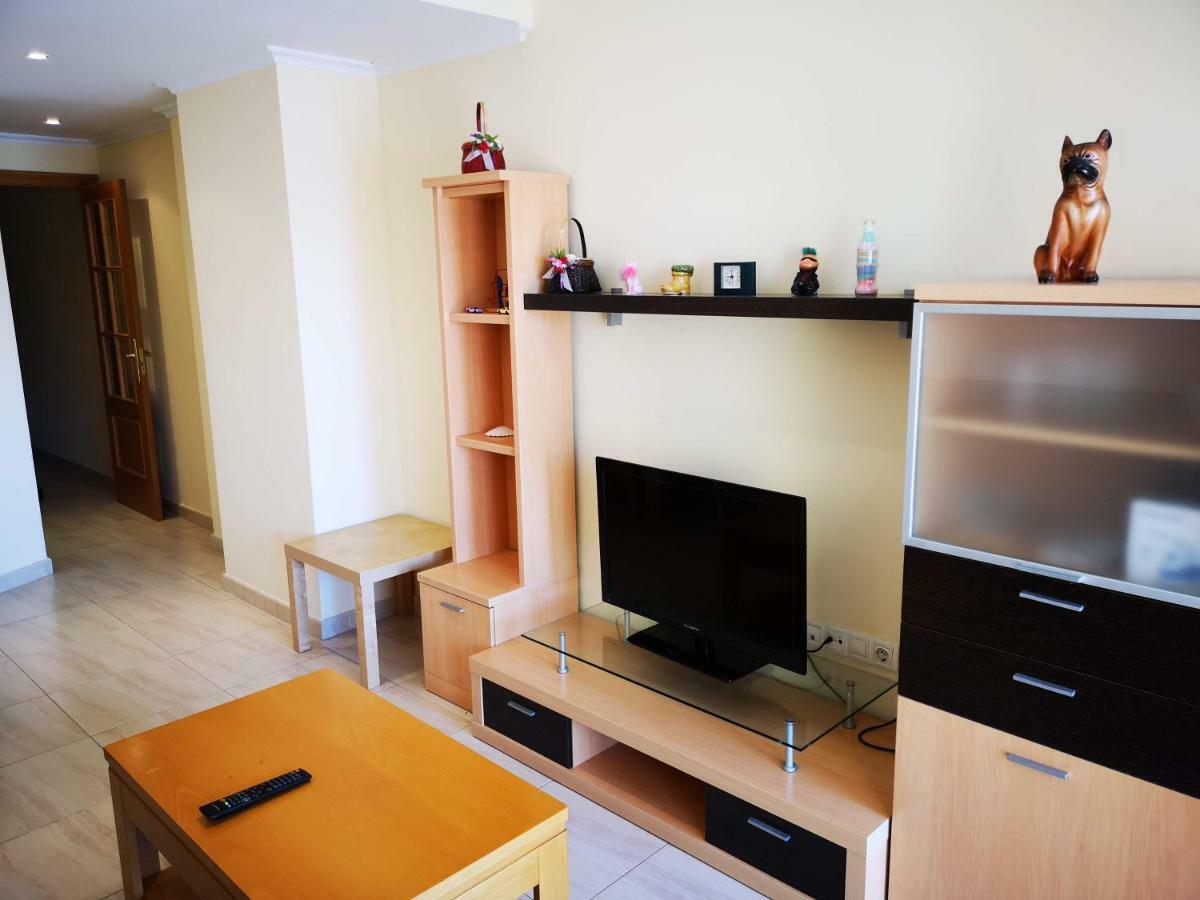 Duplex Tres Dormitorios Playa A Rapadoira Foz Kültér fotó