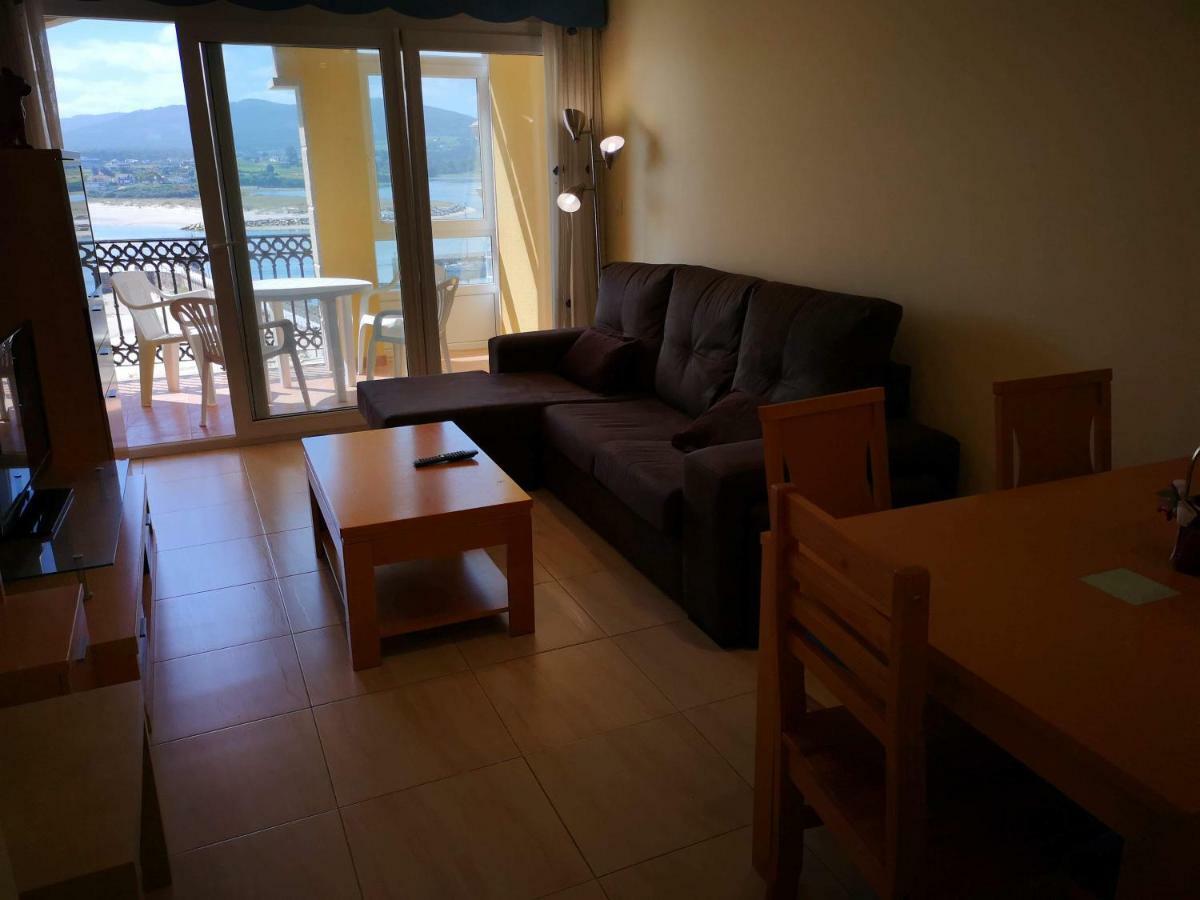 Duplex Tres Dormitorios Playa A Rapadoira Foz Kültér fotó