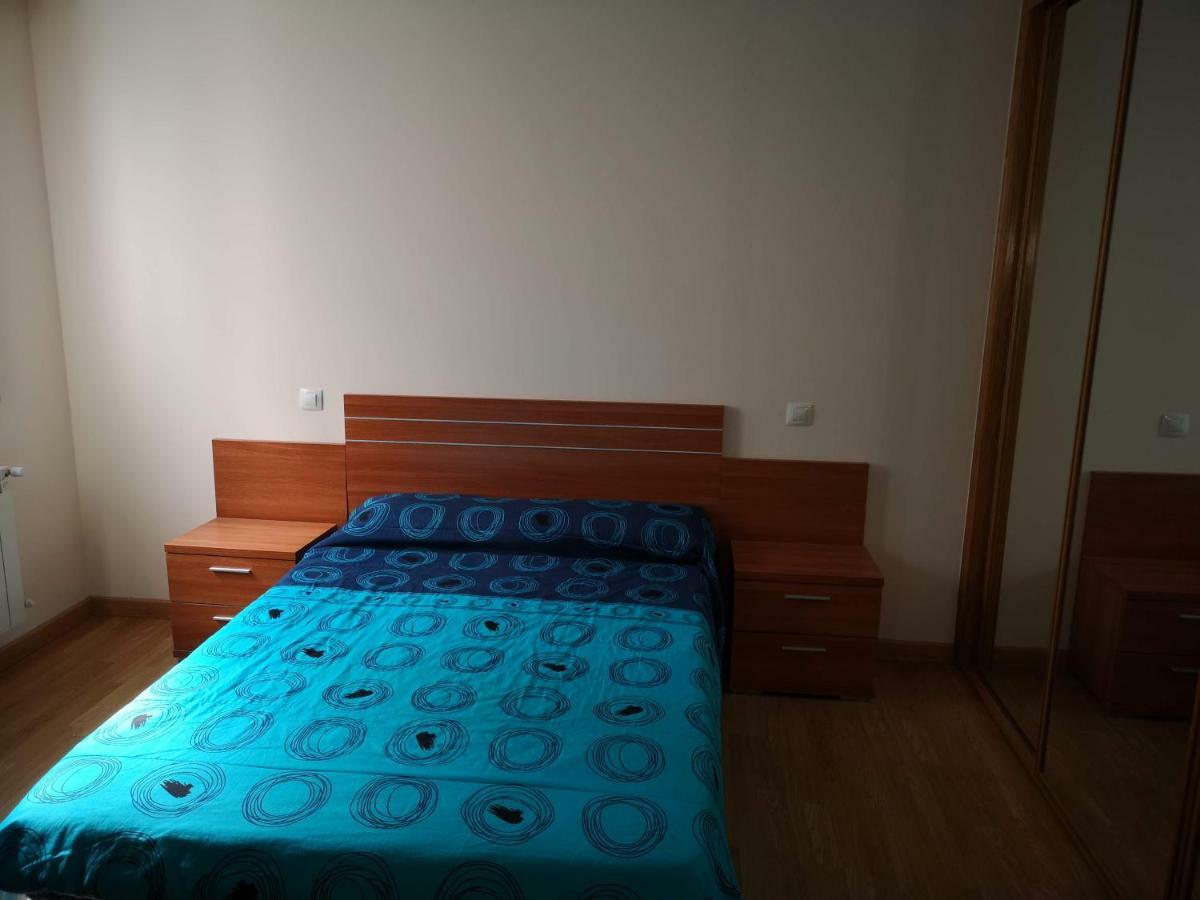 Duplex Tres Dormitorios Playa A Rapadoira Foz Kültér fotó