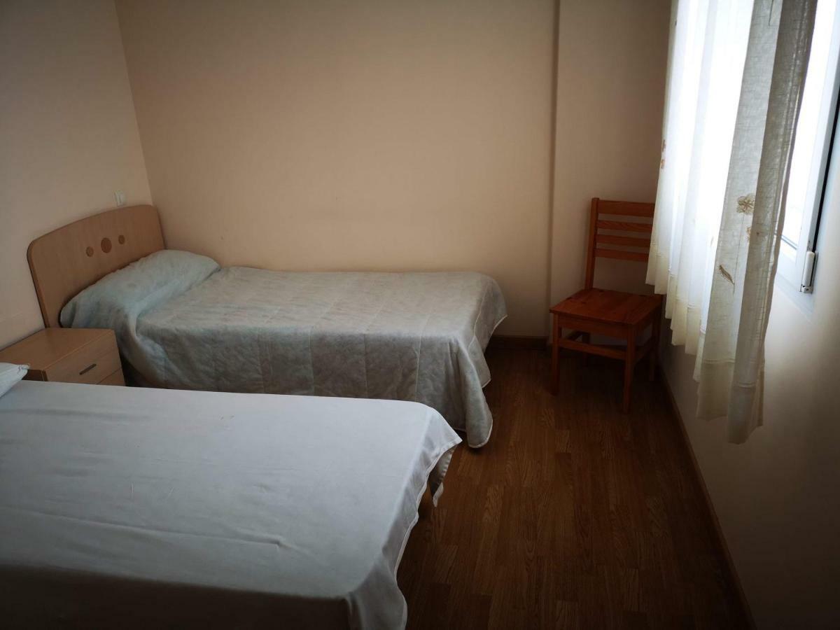 Duplex Tres Dormitorios Playa A Rapadoira Foz Kültér fotó