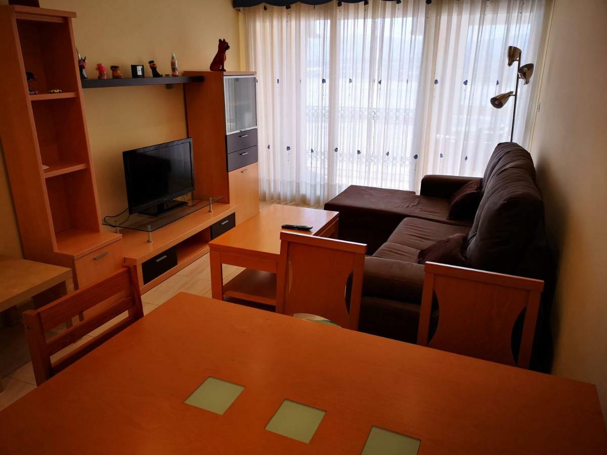 Duplex Tres Dormitorios Playa A Rapadoira Foz Kültér fotó
