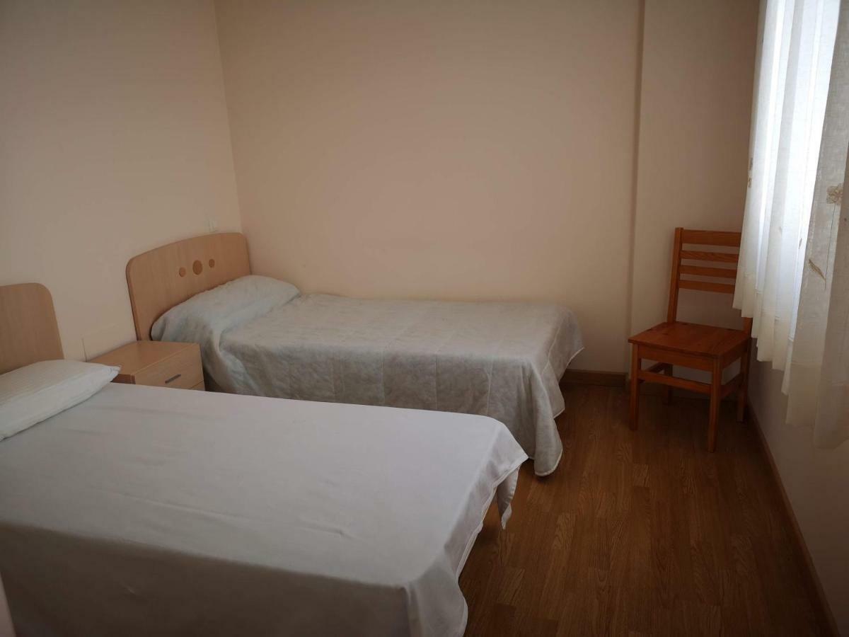 Duplex Tres Dormitorios Playa A Rapadoira Foz Kültér fotó