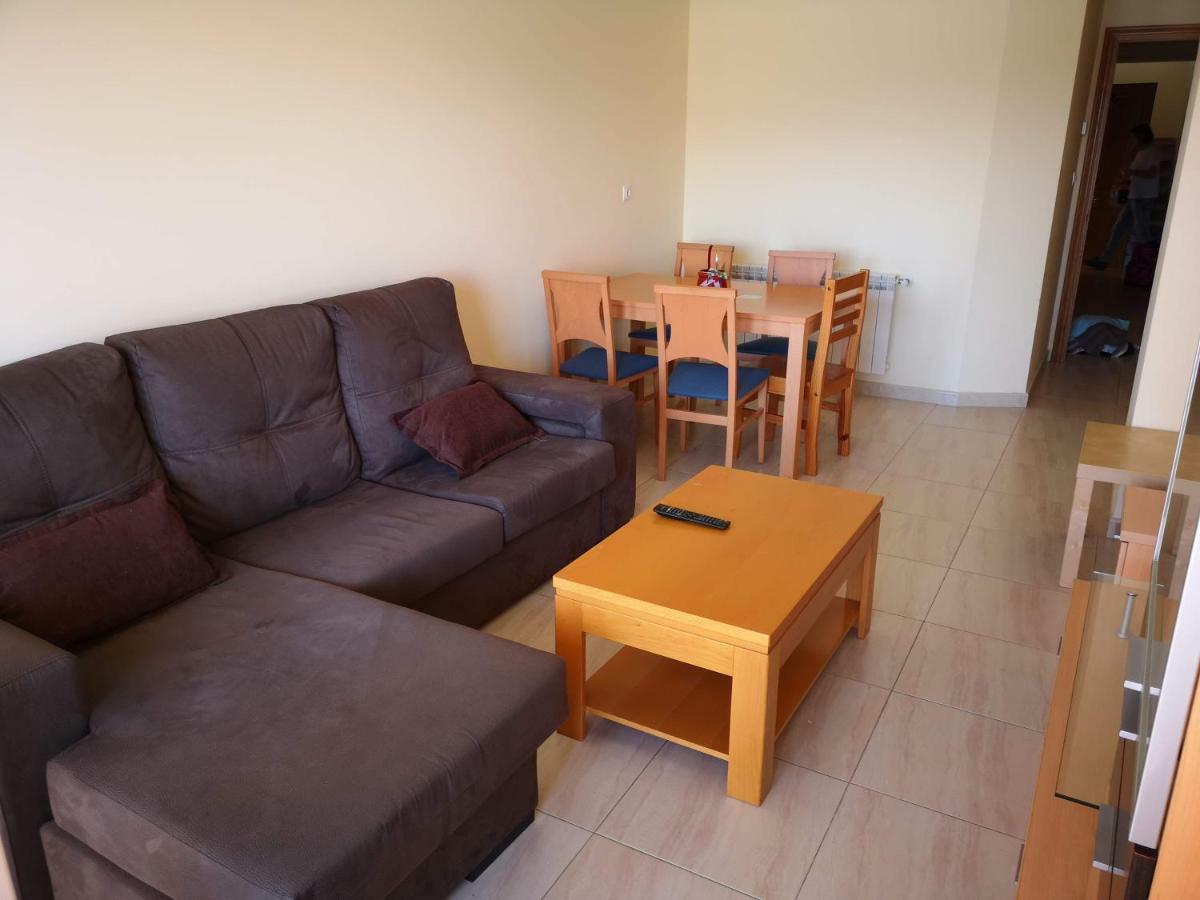 Duplex Tres Dormitorios Playa A Rapadoira Foz Kültér fotó