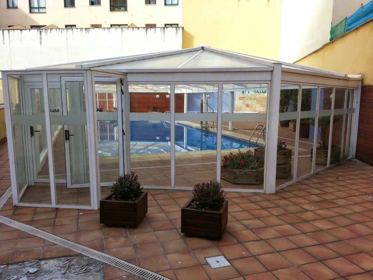 Duplex Tres Dormitorios Playa A Rapadoira Foz Kültér fotó