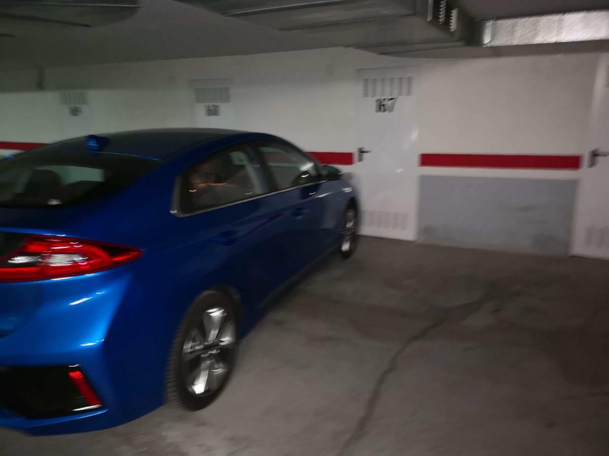 Duplex Tres Dormitorios Playa A Rapadoira Foz Kültér fotó