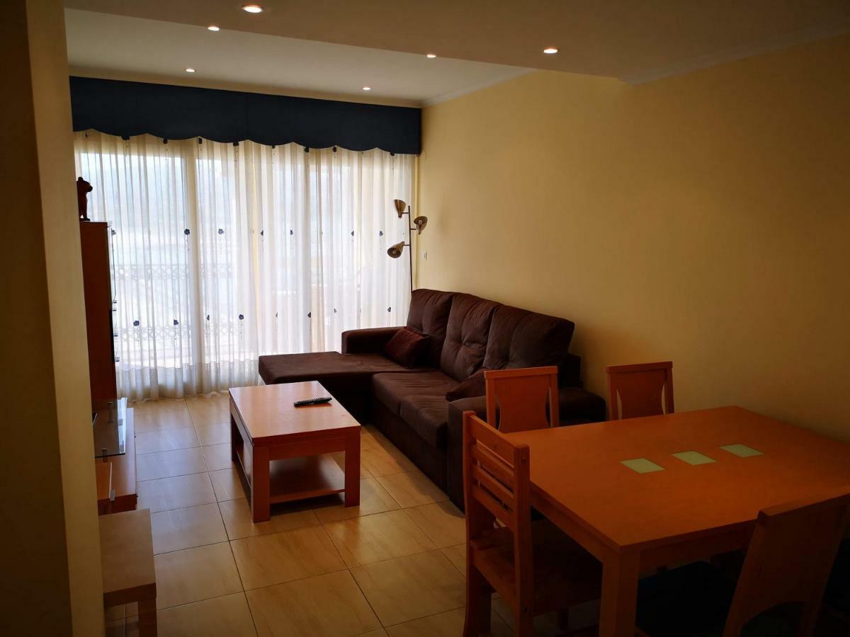 Duplex Tres Dormitorios Playa A Rapadoira Foz Kültér fotó