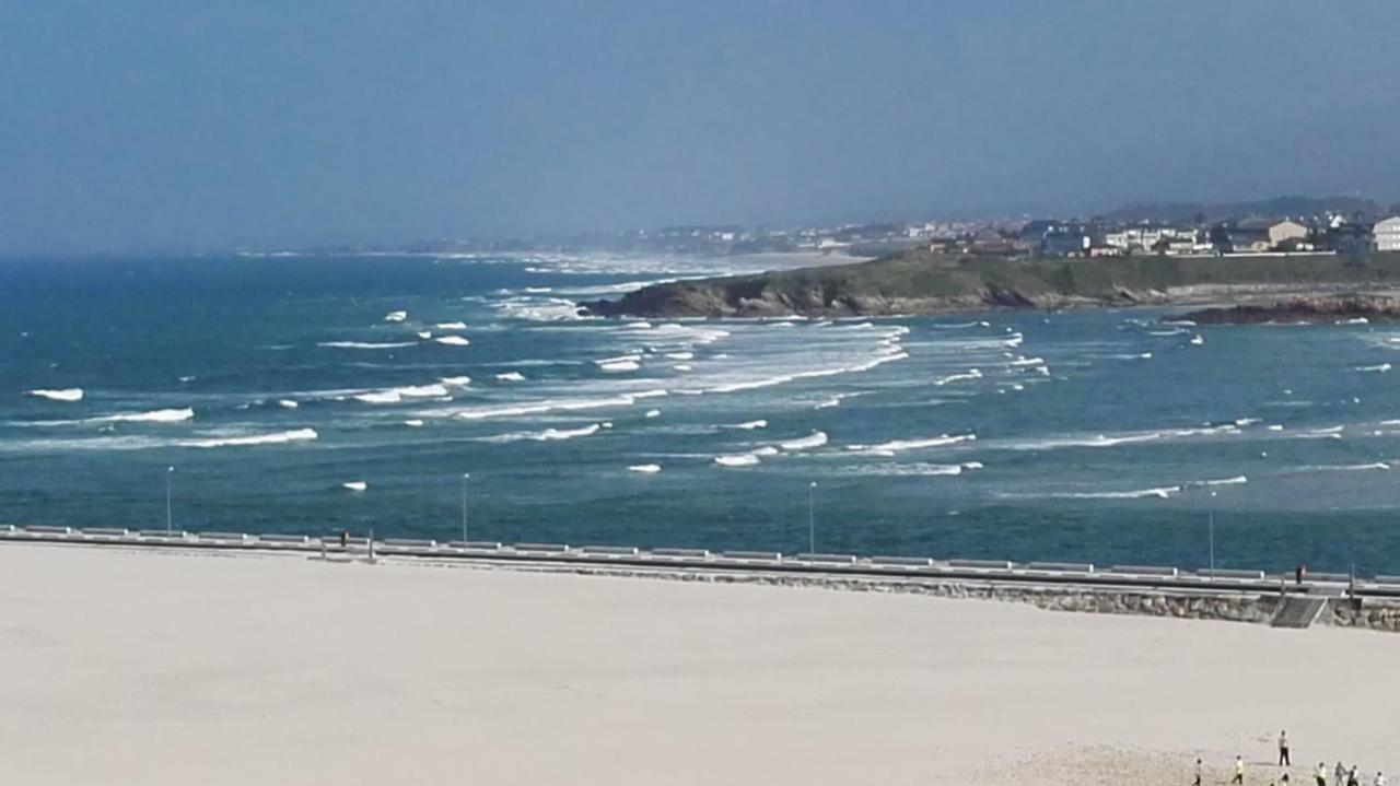Duplex Tres Dormitorios Playa A Rapadoira Foz Kültér fotó