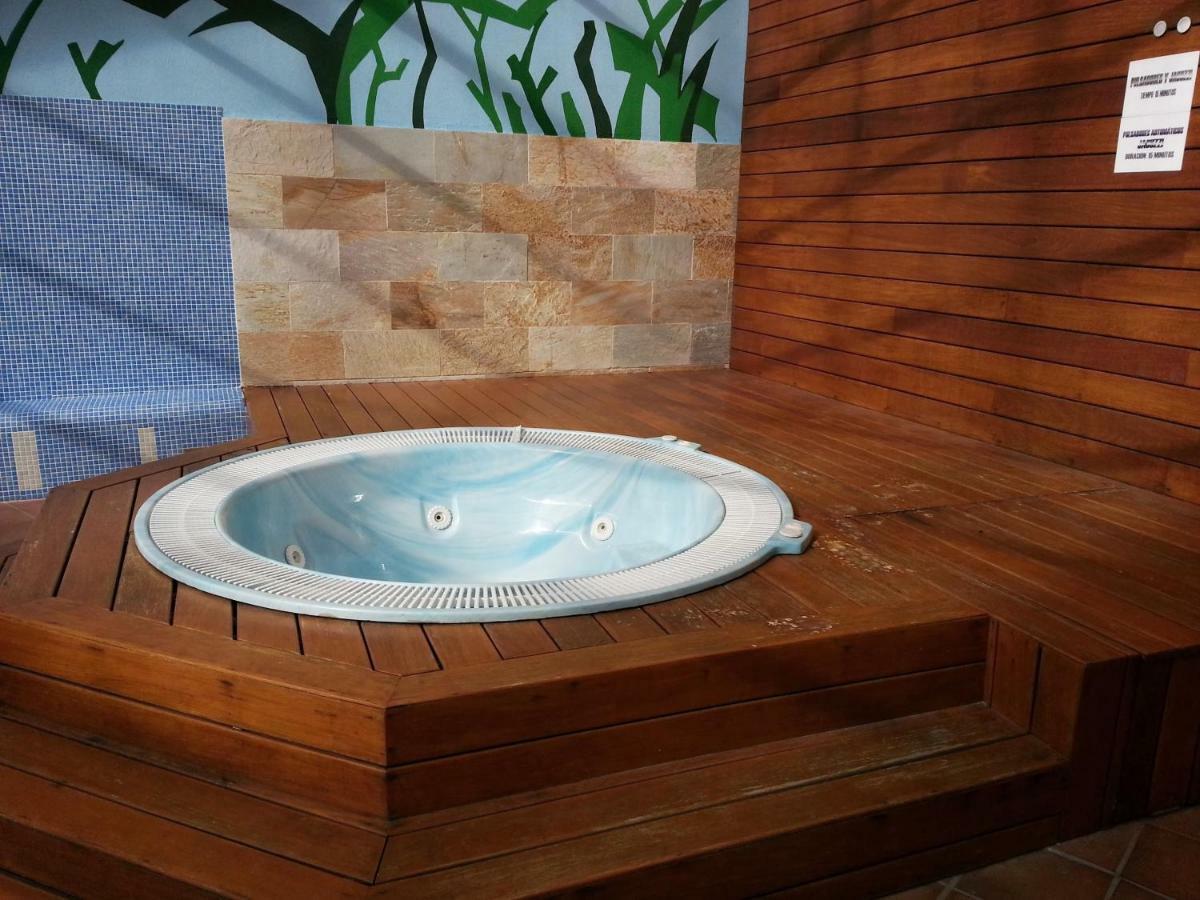 Duplex Tres Dormitorios Playa A Rapadoira Foz Kültér fotó